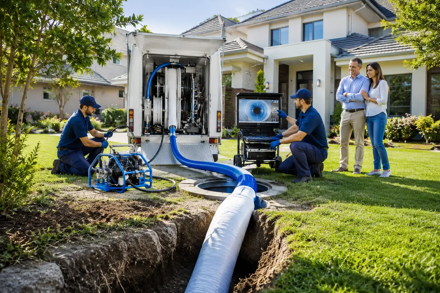 Local Pipe Relining services in Plum City, WI