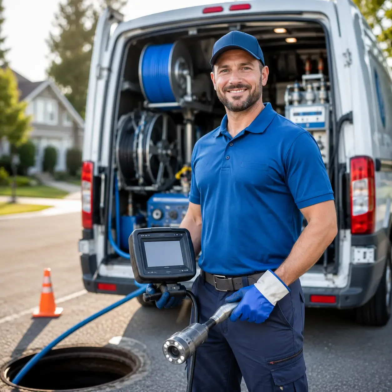 Local Pipe Relining specialists in Plum City, WI